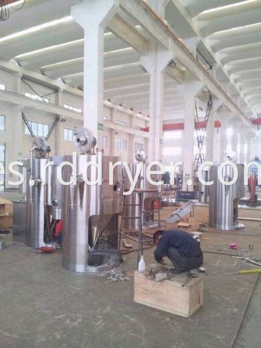 Spray Dryer